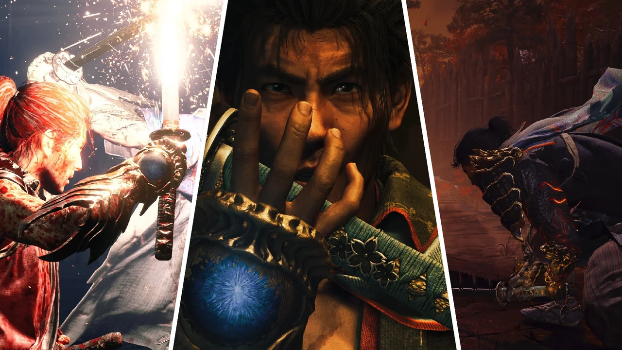 Onimusha: Way of the Sword starts off slow, but stick with it: You'll be