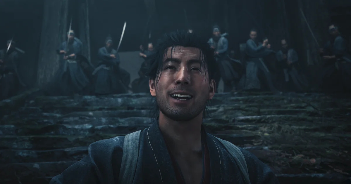 Onimusha: Way of the Sword is best when it's silly, and despite some gloomy