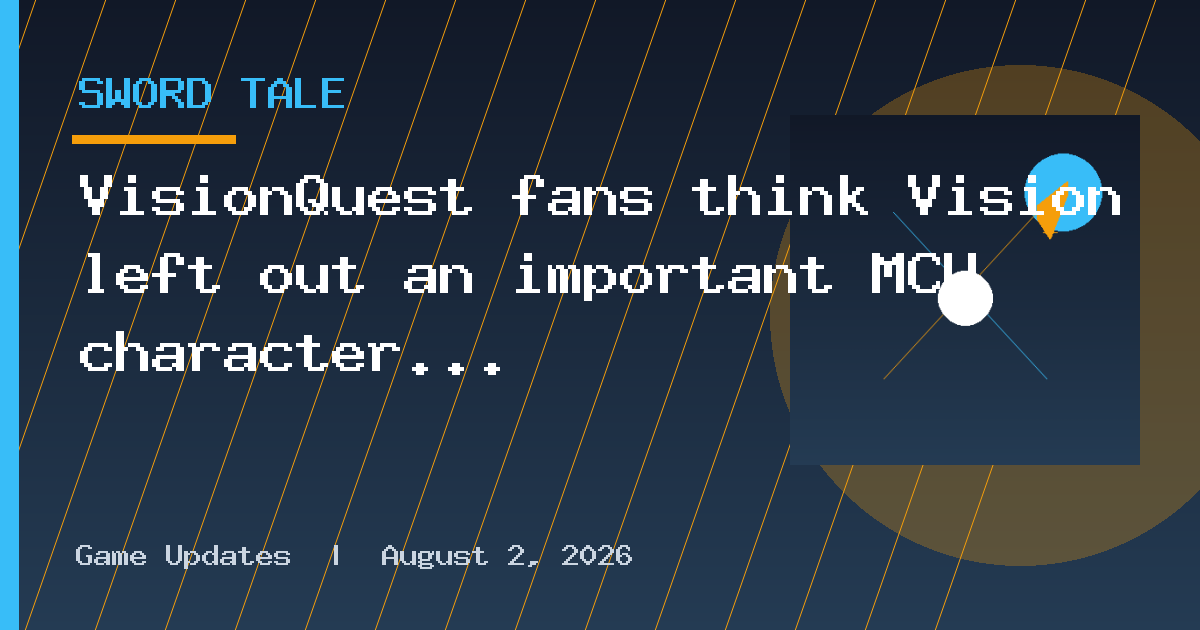 VisionQuest fans think Vision left out an important MCU character in episode 3
